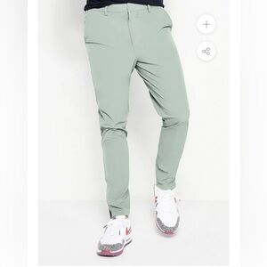 SWET TAILOR Fairway Jogger SEAFOAM